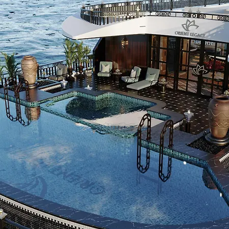 Orient Legacy Cruise