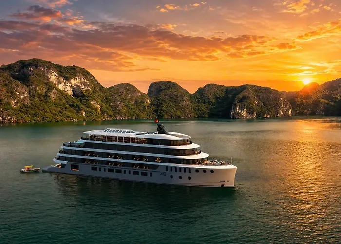 Orient Legacy Cruise Khu nghỉ mát Hạ Long