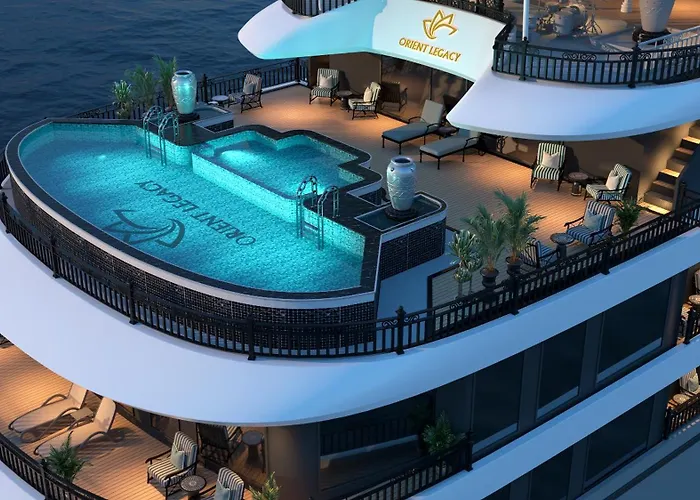 Orient Legacy Cruise Khu nghỉ mát Hạ Long