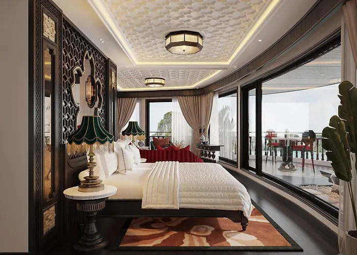 Khu nghỉ mát Orient Legacy Cruise
