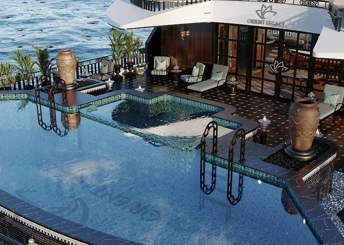 Orient Legacy Cruise *