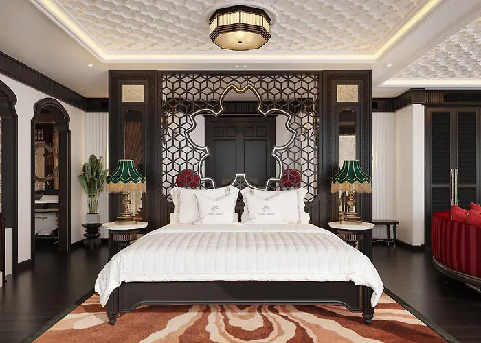 Orient Legacy Cruise Khu nghỉ mát *
