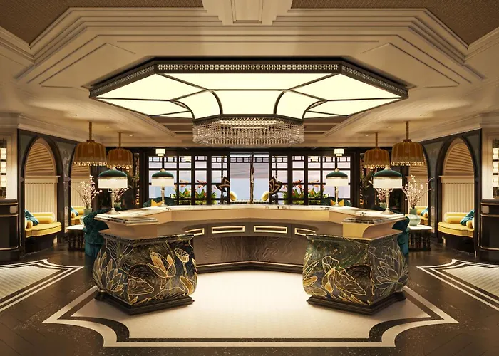 Orient Legacy Cruise *