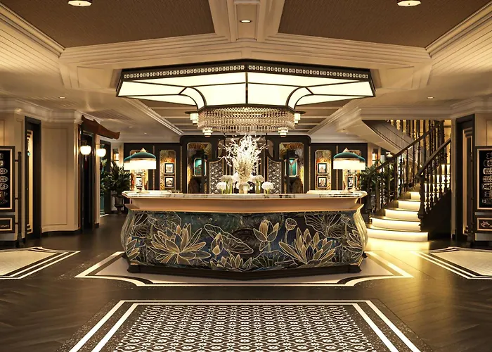 Orient Legacy Cruise Hạ Long