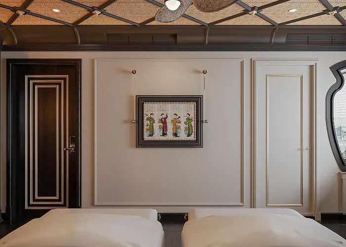 Orient Legacy Cruise Khu nghỉ mát