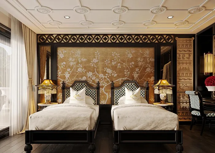 Orient Legacy Cruise Khu nghỉ mát *