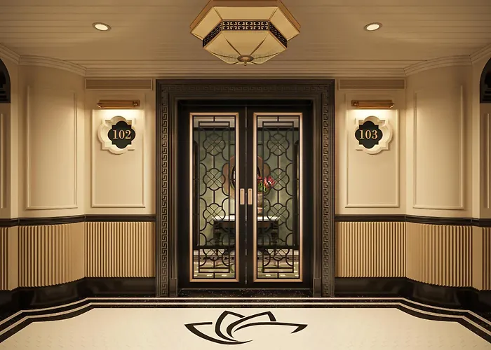 Orient Legacy Cruise *
