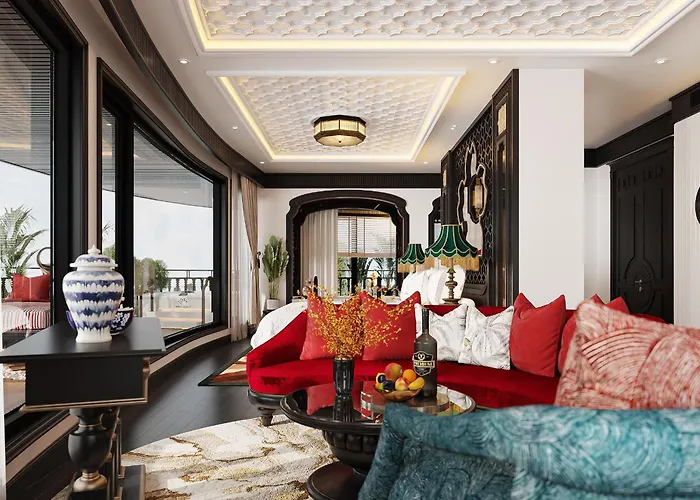 Orient Legacy Cruise * Hạ Long