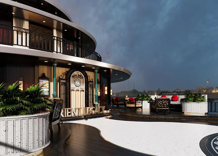 Orient Legacy Cruise