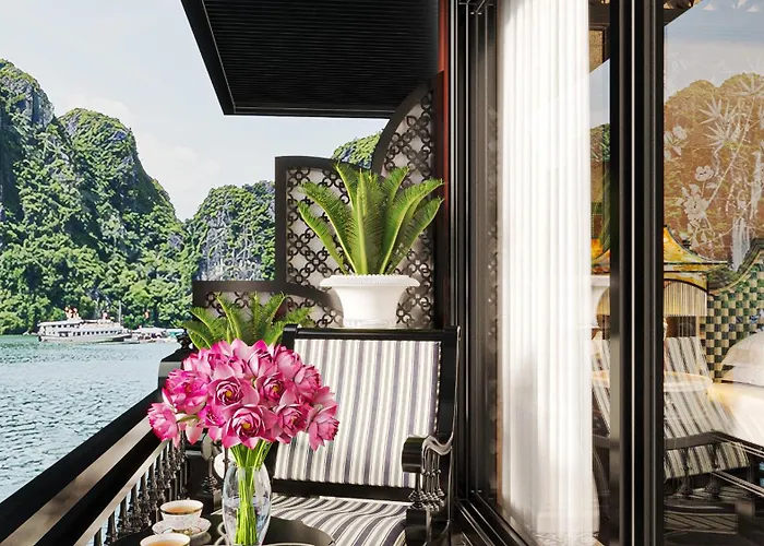 Orient Legacy Cruise Khu nghỉ mát *