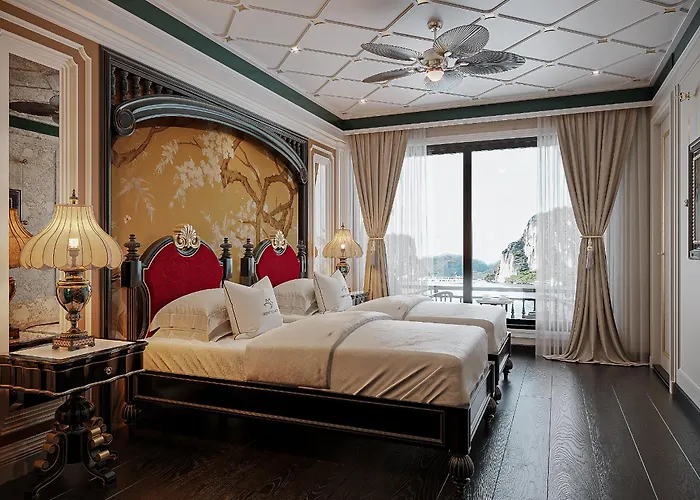 Orient Legacy Cruise Khu nghỉ mát Hạ Long
